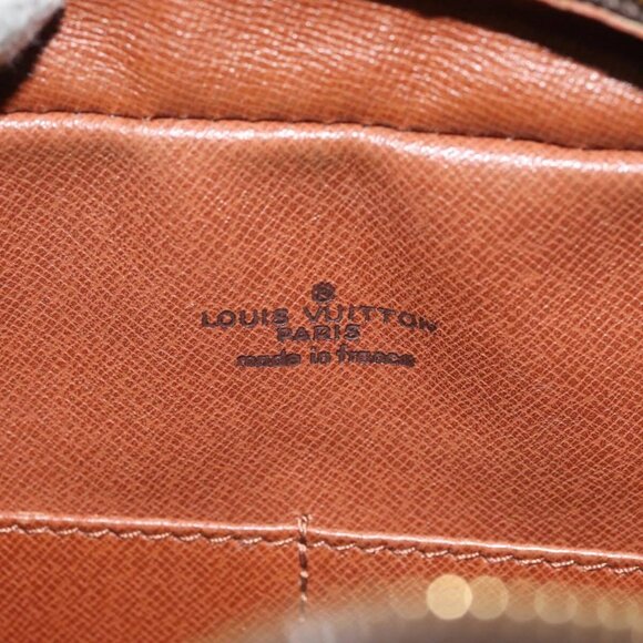 LOUIS VUITTON Monogram Compiegne 28 Clutch Bag - Picture 8 of 16
